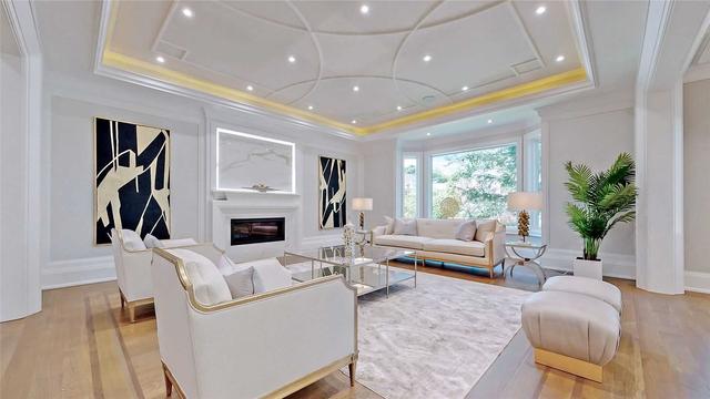 19 Berkindale Dr, House detached with 5 bedrooms, 9 bathrooms and 9 parking in Toronto ON | Image 36