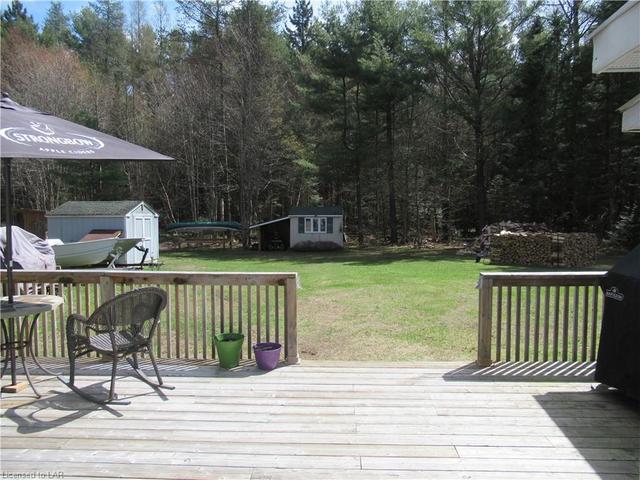 1130 Lone Pine Drive, House detached with 3 bedrooms, 1 bathrooms and null parking in Bracebridge ON | Image 14