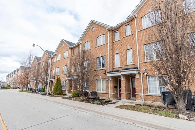 55 - 65 Birdstone Cres, Townhouse with 3 bedrooms, 3 bathrooms and 2 parking in Toronto ON | Image 23