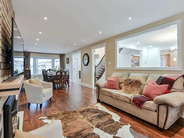 87 Nipissing Cres, House detached with 4 bedrooms, 3 bathrooms and 8 parking in Brampton ON | Image 34