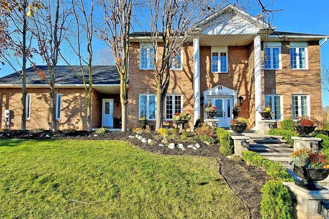 30 David Willson Tr, House detached with 4 bedrooms, 3 bathrooms and 9 parking in East Gwillimbury ON | Image 12