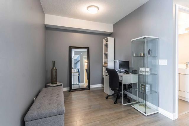 2310 - 20 Thomas Riley Rd, Condo with 1 bedrooms, 1 bathrooms and 1 parking in Toronto ON | Image 20