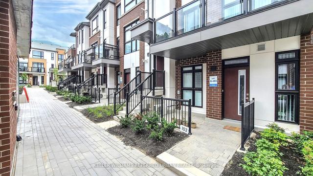 g203 - 100 Canon Jackson Dr, Townhouse with 2 bedrooms, 3 bathrooms and 1 parking in Toronto ON | Image 12