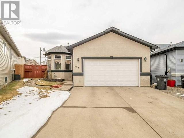 608 - 52 Avenueclose, House detached with 4 bedrooms, 3 bathrooms and 4 parking in Coalhurst AB | Image 6