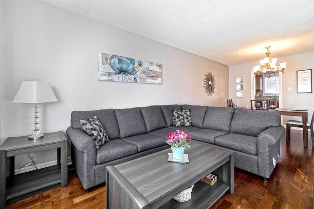 100 - 100 Morley Cres, Townhouse with 3 bedrooms, 2 bathrooms and 2 parking in Brampton ON | Image 39