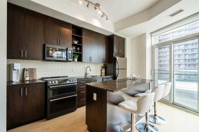 s523 - 112 George St, Condo with 1 bedrooms, 1 bathrooms and 0 parking in Toronto ON | Image 23