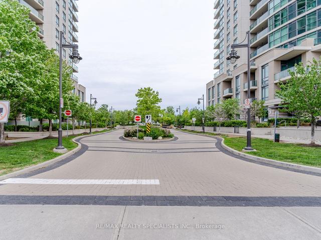 215 Sherway Garden Rd, Condo with 1 bedrooms, 6 bathrooms and 1 parking in Toronto ON | Image 26