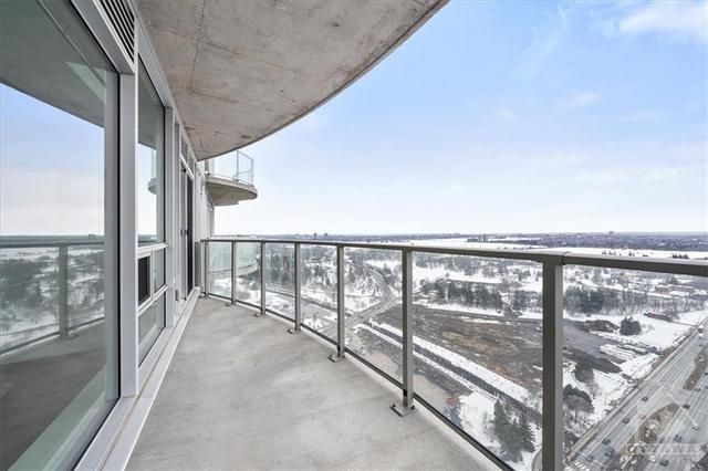 3303 - 805 Carling Avenue, Condo with 1 bedrooms, 1 bathrooms and null parking in Ottawa ON | Image 16