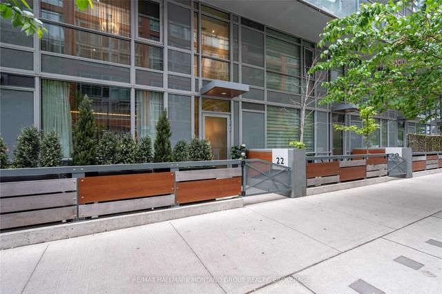 th22 - 30 Nelson St, Townhouse with 3 bedrooms, 3 bathrooms and 2 parking in Toronto ON | Image 28