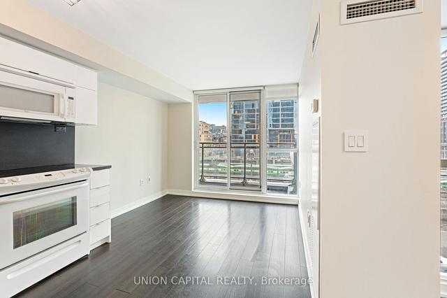 321 - 151 Dan Leckie Way, Condo with 1 bedrooms, 1 bathrooms and 0 parking in Toronto ON | Image 8