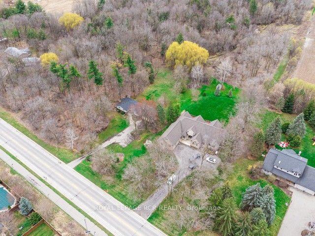 10588 Eighth Line, House detached with 3 bedrooms, 2 bathrooms and 10 parking in Halton Hills ON | Image 35