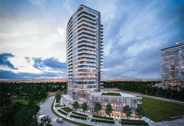 603 - 50 Forest Manor Rd, Condo with 1 bedrooms, 2 bathrooms and 1 parking in Toronto ON | Image 1