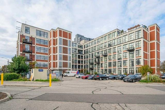509 - 404 King St W, Condo with 1 bedrooms, 1 bathrooms and 1 parking in Kitchener ON | Image 34