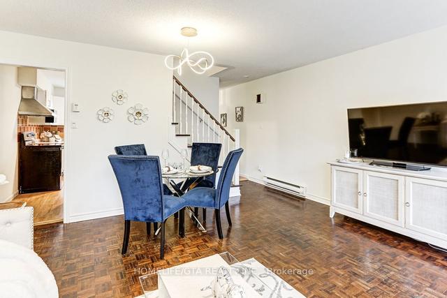 42 - 119 Wales Ave, Townhouse with 4 bedrooms, 3 bathrooms and 1 parking in Markham ON | Image 9
