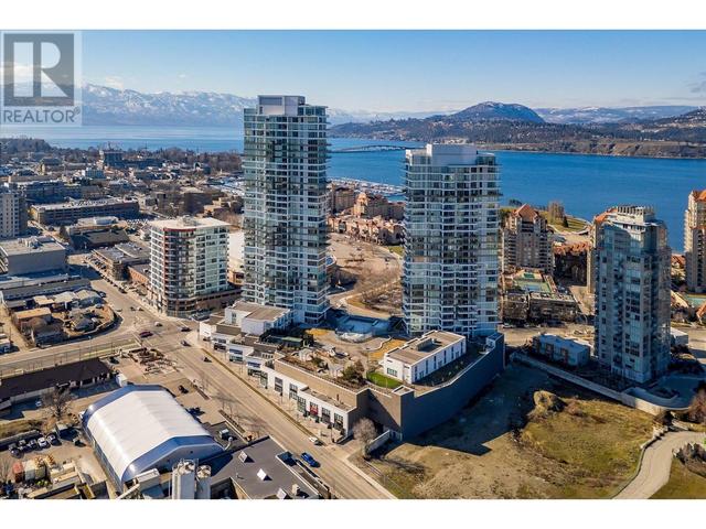 1702 - 1181 Sunset Drive, Condo with 2 bedrooms, 2 bathrooms and 1 parking in Kelowna BC | Image 41