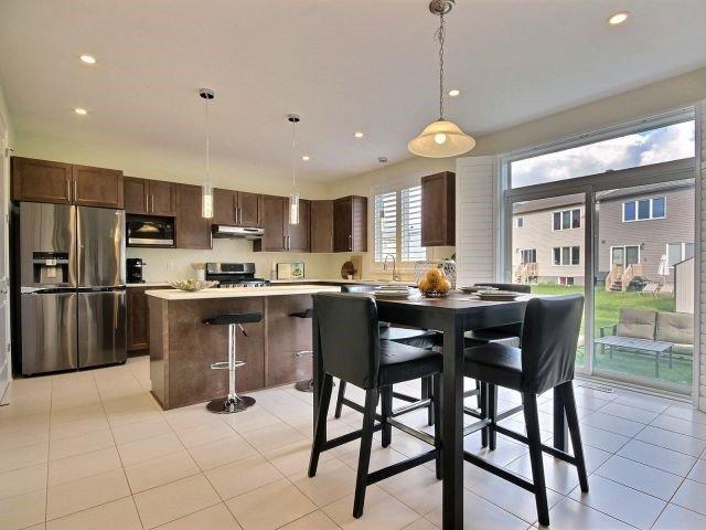 277 Enclave Walk, House detached with 4 bedrooms, 3 bathrooms and 4 parking in Ottawa ON | Image 5