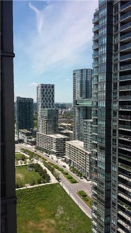3605 - 11 Brunel Crt, Condo with 1 bedrooms, 1 bathrooms and null parking in Toronto ON | Image 8