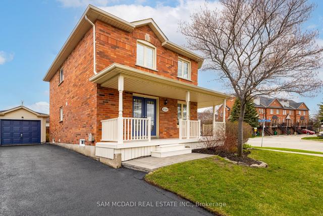 6514 Cedar Rapids Cres, House detached with 3 bedrooms, 3 bathrooms and 5 parking in Mississauga ON | Image 23