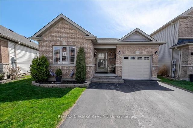 14 - 77 Avery Cres, House detached with 2 bedrooms, 3 bathrooms and 3 parking in St. Catharines ON | Image 1