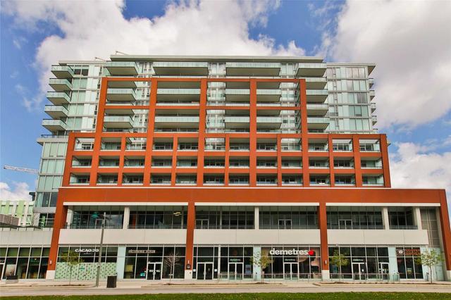 811 - 180 Enterprise Blvd, Condo with 1 bedrooms, 2 bathrooms and 1 parking in Markham ON | Image 7