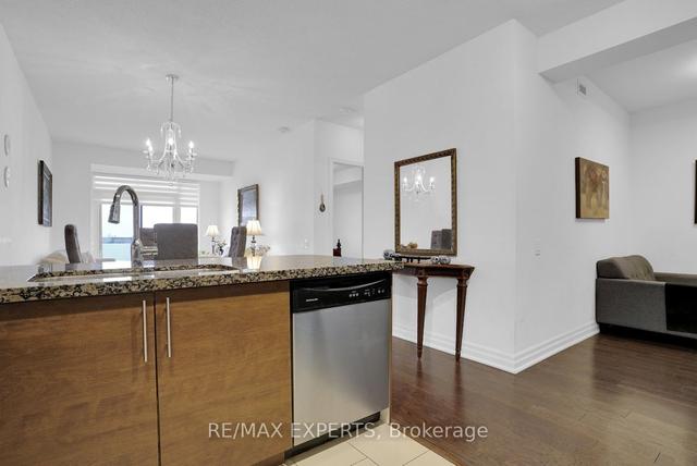 608 - 17 Ruddington Dr, Condo with 2 bedrooms, 2 bathrooms and 1 parking in Toronto ON | Image 28