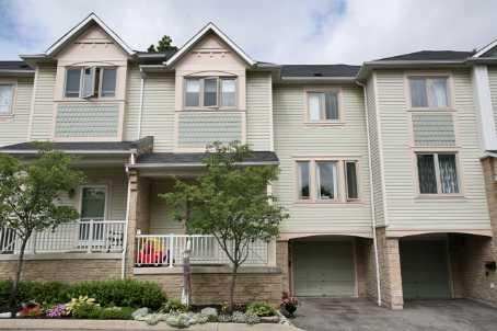 61 - 7105 Branigan Gate, Townhouse with 3 bedrooms, 3 bathrooms and 2 parking in Mississauga ON | Image 1