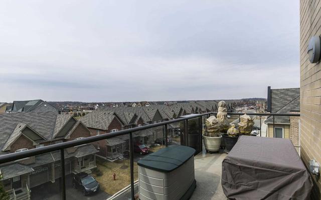 405 - 5035 Harvard Rd, Condo with 2 bedrooms, 2 bathrooms and 1 parking in Mississauga ON | Image 22