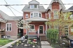 upper - 213 Boulton Ave, House detached with 4 bedrooms, 2 bathrooms and 0 parking in Toronto ON | Image 1