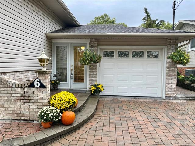 6 Linlake Drive, House detached with 3 bedrooms, 2 bathrooms and 5 parking in St. Catharines ON | Image 2