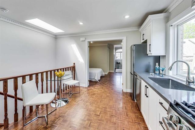 third - 43 Northcote Ave, House detached with 1 bedrooms, 1 bathrooms and 2 parking in Toronto ON | Image 10