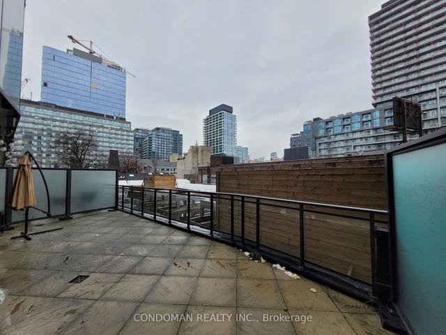 201 - 318 King St E, Condo with 1 bedrooms, 1 bathrooms and 0 parking in Toronto ON | Image 7