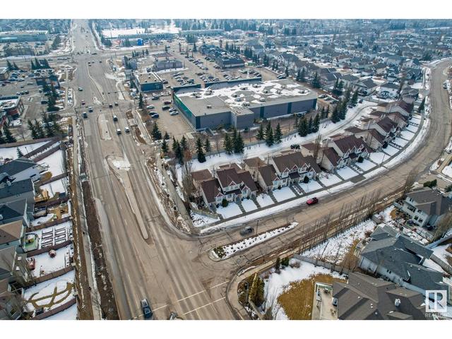 2 - 303 Leger Wy Nw, House attached with 2 bedrooms, 2 bathrooms and 4 parking in Edmonton AB | Image 26