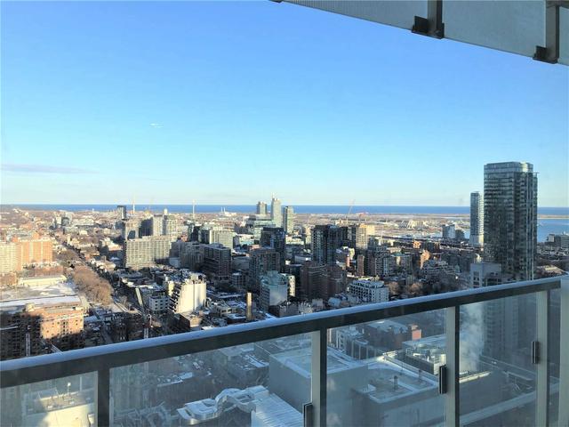 3203 - 197 Yonge St, Condo with 1 bedrooms, 1 bathrooms and 0 parking in Toronto ON | Image 13