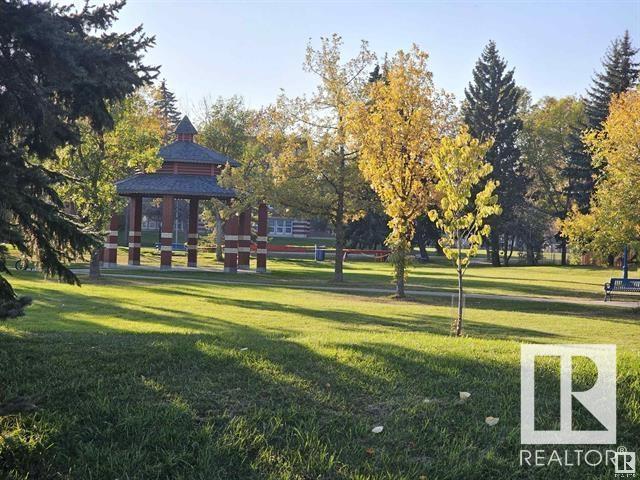 45 - 10909 106 St Nw, House attached with 2 bedrooms, 2 bathrooms and null parking in Edmonton AB | Image 34