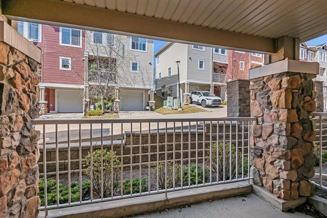 8114 - 70 Panamount Drive Nw, Condo with 1 bedrooms, 1 bathrooms and 1 parking in Calgary AB | Image 4
