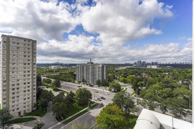 1105 - 10 Parkway Forest Dr, Condo with 2 bedrooms, 1 bathrooms and 1 parking in Toronto ON | Image 20
