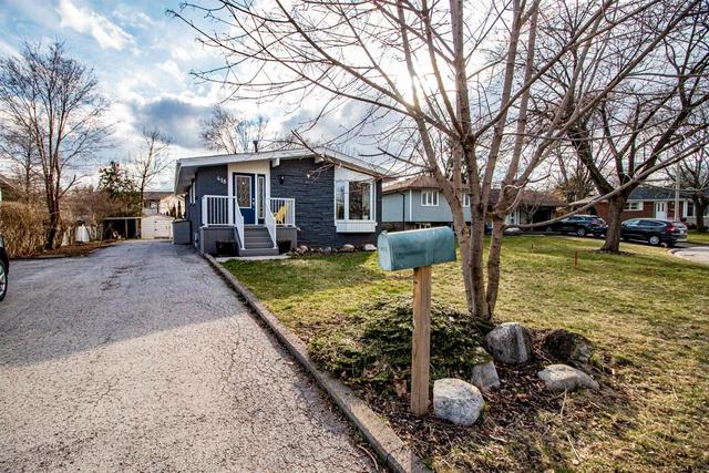 418 Norrie Crescent, House detached with 5 bedrooms, 2 bathrooms and 4 parking in Burlington ON | Image 33