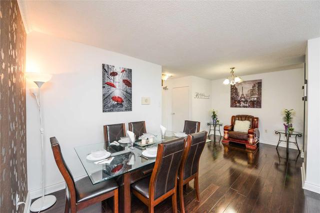 706 - 17 Knightsbridge Rd, Condo with 1 bedrooms, 1 bathrooms and 2 parking in Brampton ON | Image 4