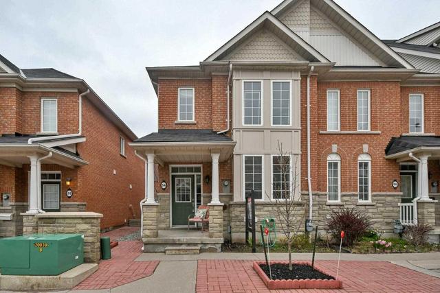 49 - 54 Torr Lane S, Townhouse with 3 bedrooms, 4 bathrooms and 2 parking in Ajax ON | Image 1