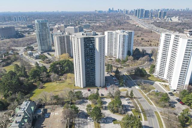 1508 - 75 Graydon Hall Dr, Condo with 3 bedrooms, 2 bathrooms and 1 parking in Toronto ON | Image 30