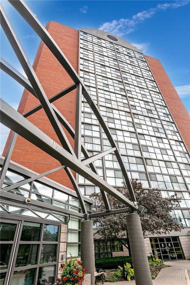 918 - 4185 Shipp Dr, Condo with 2 bedrooms, 2 bathrooms and 1 parking in Mississauga ON | Image 15