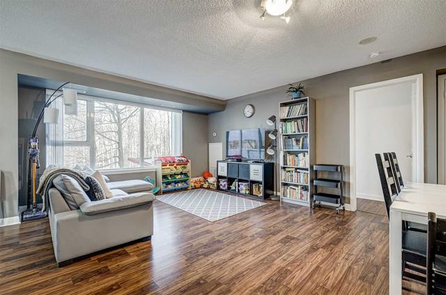 502 - 25 Town Centre Crt, Condo with 2 bedrooms, 2 bathrooms and 1 parking in Toronto ON | Image 21