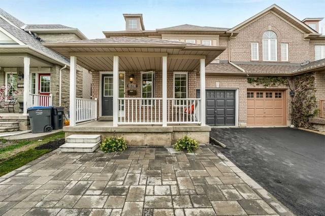 3865 Arvona Pl, House semidetached with 4 bedrooms, 4 bathrooms and 3 parking in Mississauga ON | Image 1