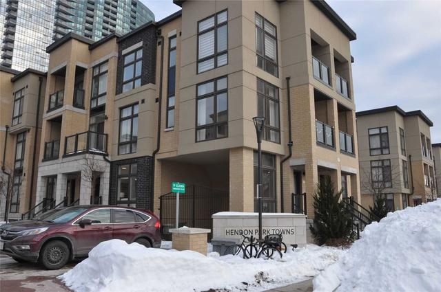 unit 59 - 19 Eldora Ave, Townhouse with 2 bedrooms, 2 bathrooms and 1 parking in Toronto ON | Image 6