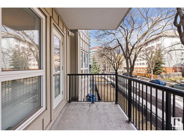 202 - 11109 84 Av Nw, Condo with 1 bedrooms, 2 bathrooms and 1 parking in Edmonton AB | Image 29