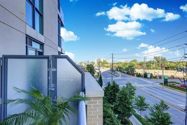 403 - 215 Sherway Gardens Rd, Condo with 2 bedrooms, 2 bathrooms and 1 parking in Toronto ON | Image 13