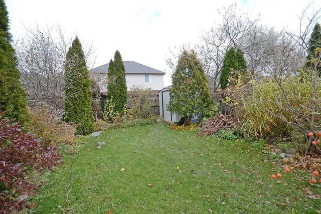 56 Raspberry Tr, House semidetached with 3 bedrooms, 2 bathrooms and 2 parking in Thorold ON | Image 9
