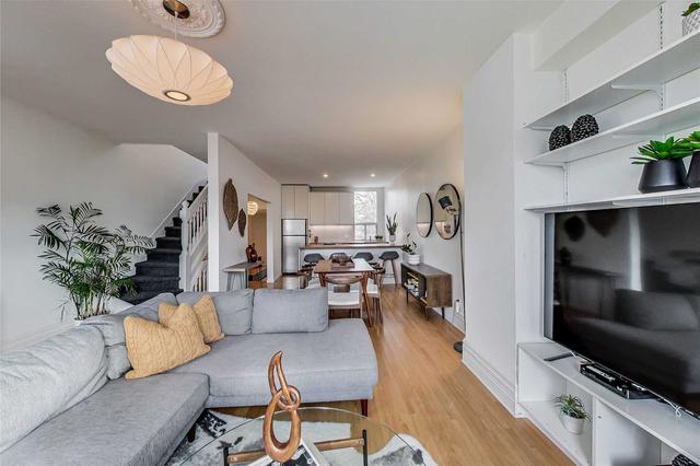 75 O'hara Ave, House semidetached with 4 bedrooms, 4 bathrooms and 1 parking in Toronto ON | Image 40