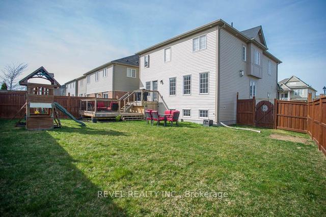 15 Carroll Lane, House detached with 3 bedrooms, 3 bathrooms and 4 parking in Brantford ON | Image 22