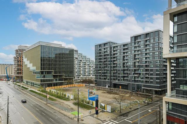 517 - 12 Bonnycastle St S, Condo with 1 bedrooms, 2 bathrooms and 1 parking in Toronto ON | Image 15